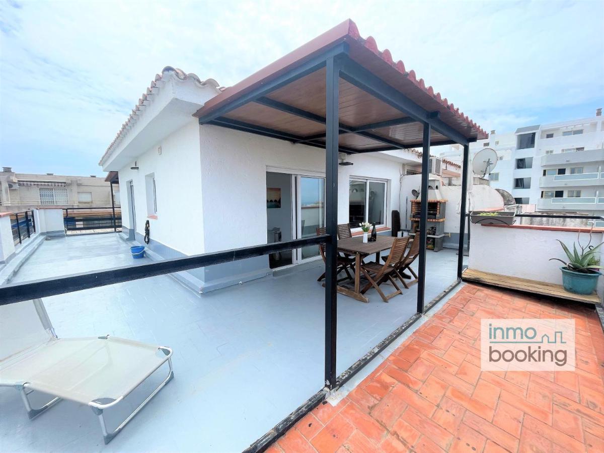 Family Carolina Salou, Climatizado Y Con Barbacoa公寓 外观 照片