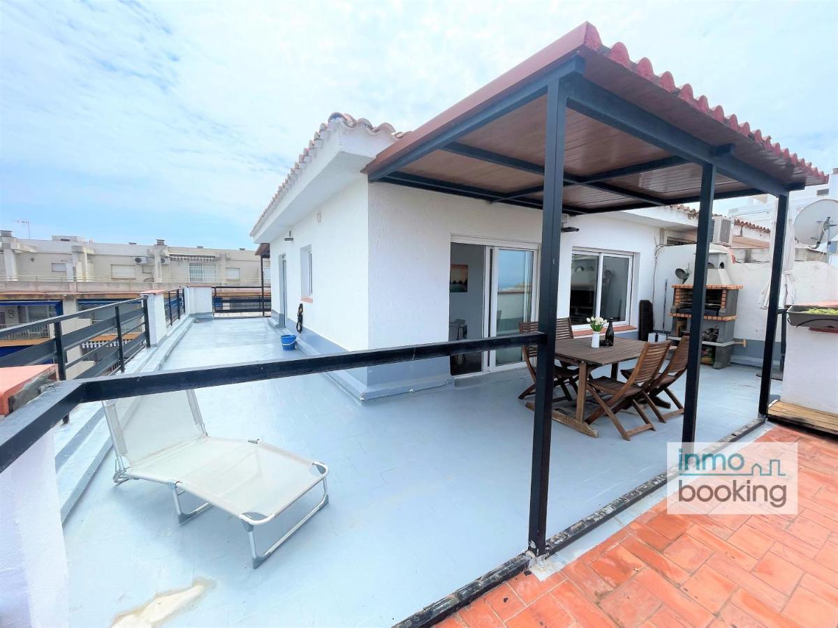 Family Carolina Salou, Climatizado Y Con Barbacoa公寓 外观 照片