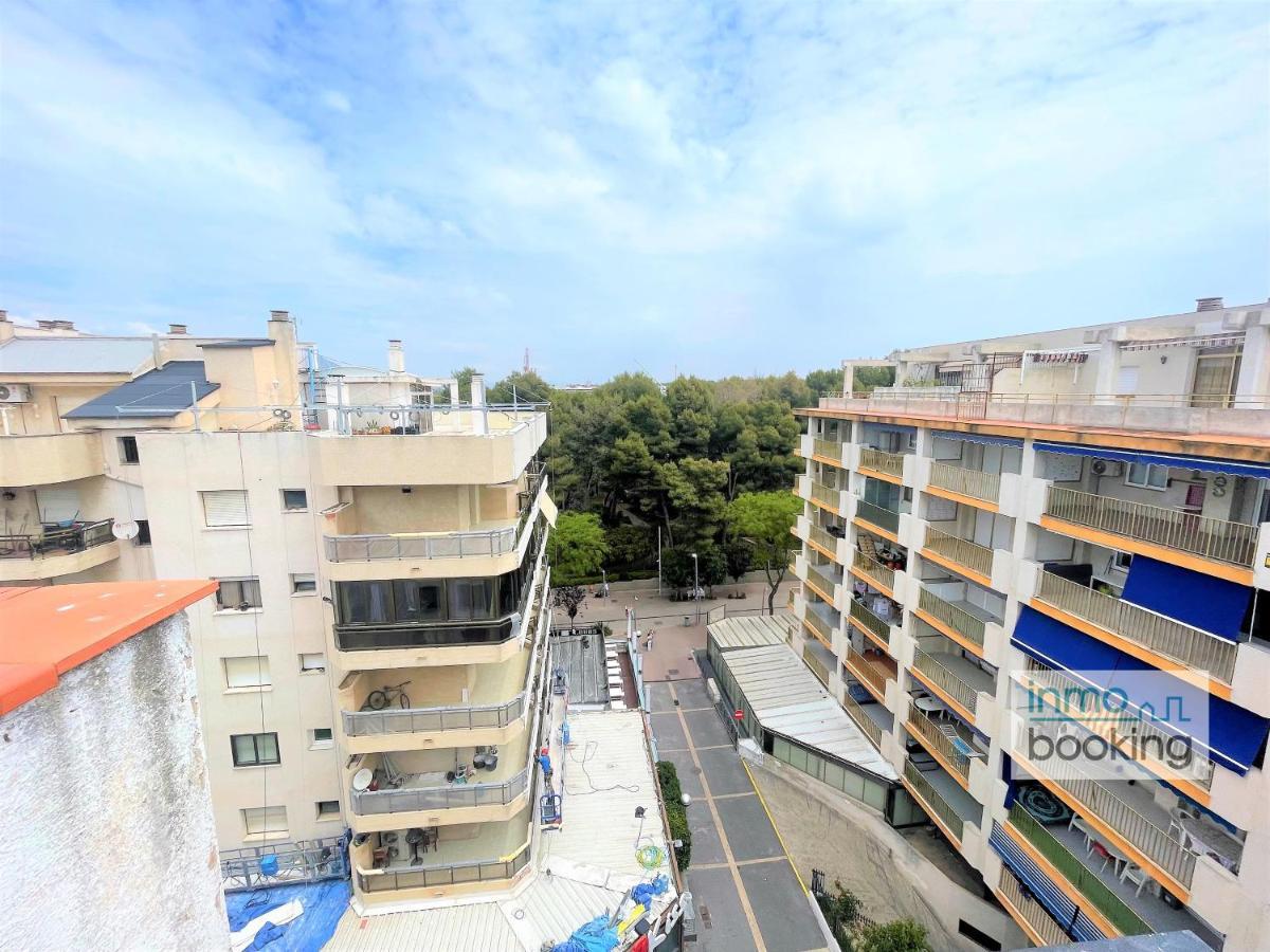Family Carolina Salou, Climatizado Y Con Barbacoa公寓 外观 照片
